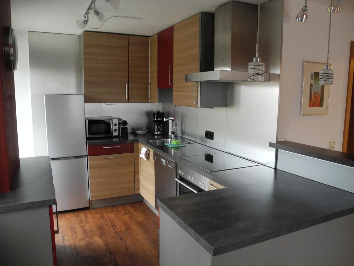 Apartment Yvonne Eimeldingen ภายนอก รูปภาพ