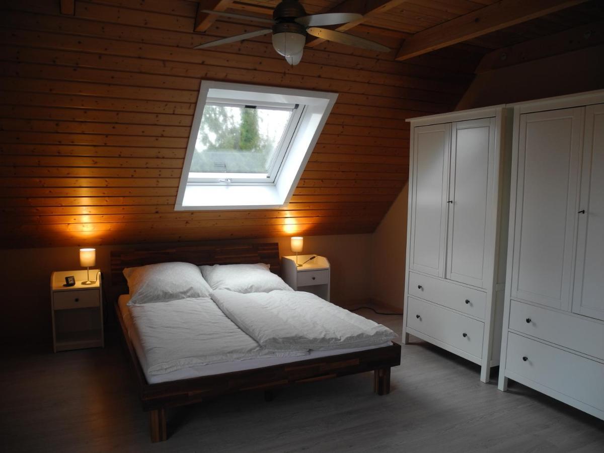 Apartment Yvonne Eimeldingen ภายนอก รูปภาพ