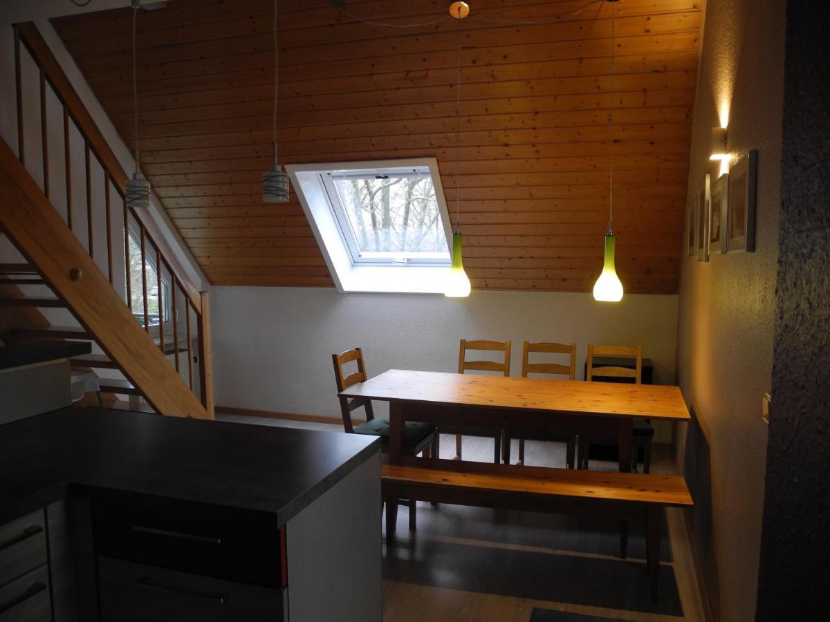 Apartment Yvonne Eimeldingen ภายนอก รูปภาพ