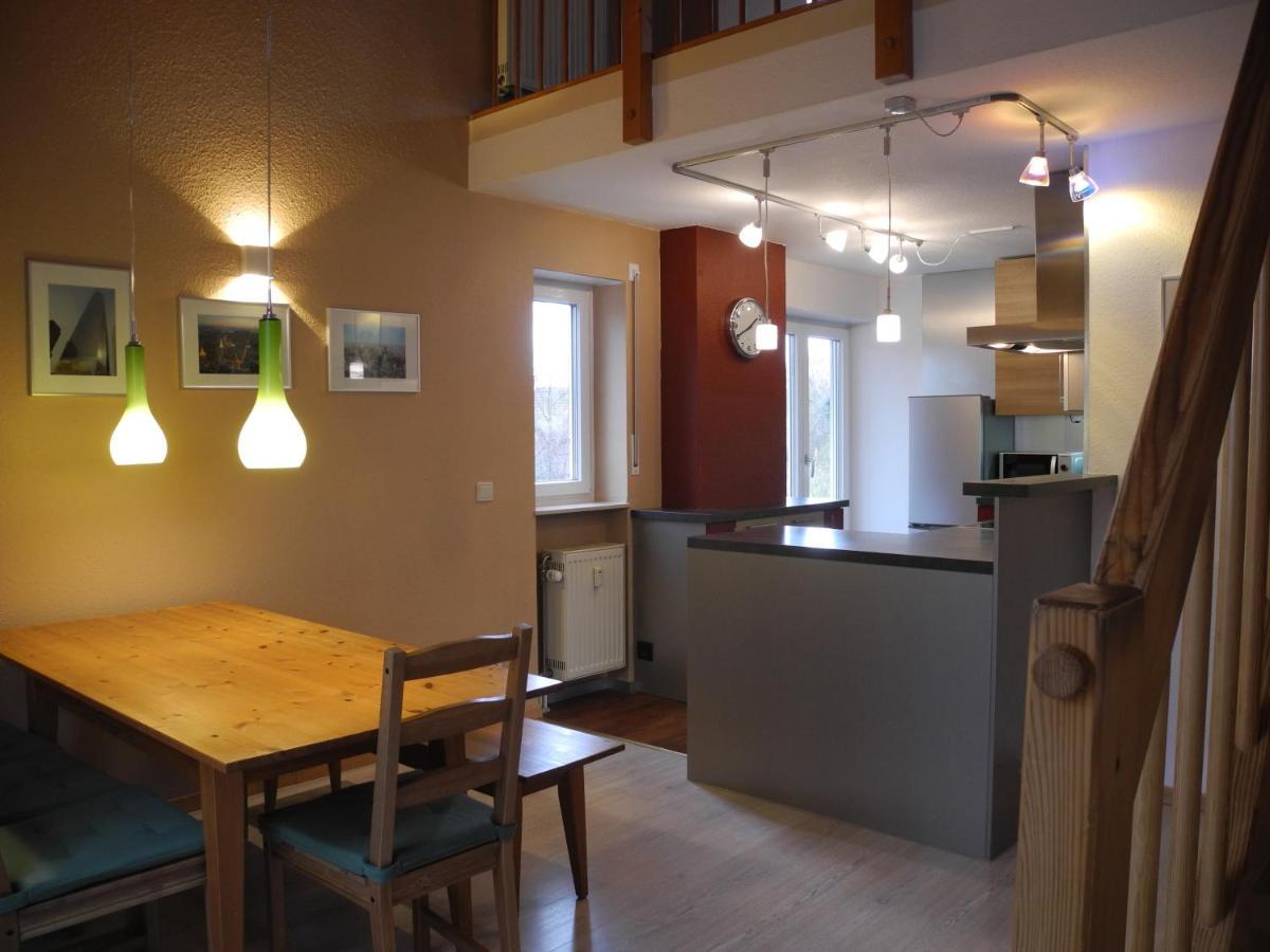 Apartment Yvonne Eimeldingen ภายนอก รูปภาพ